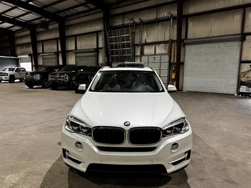 BMW X5 sDrive35i 2016