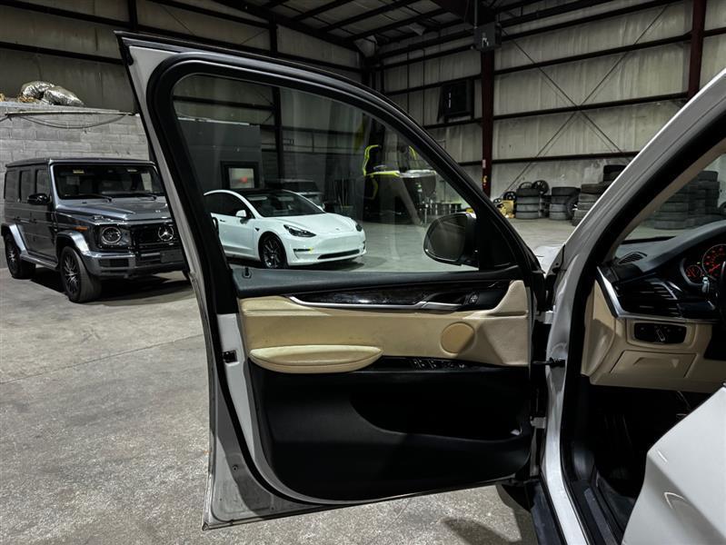 BMW X5 sDrive35i 2016