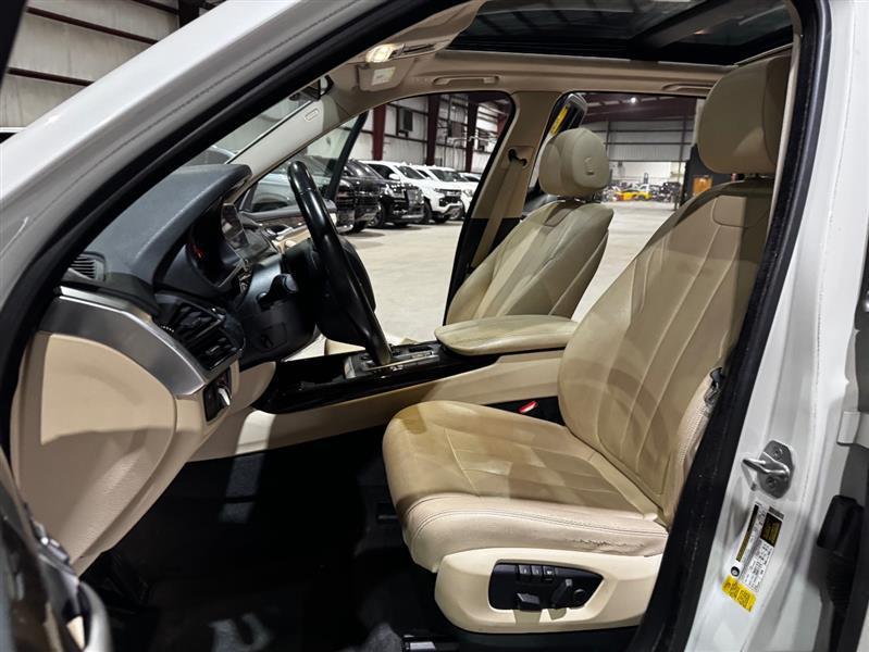 BMW X5 sDrive35i 2016