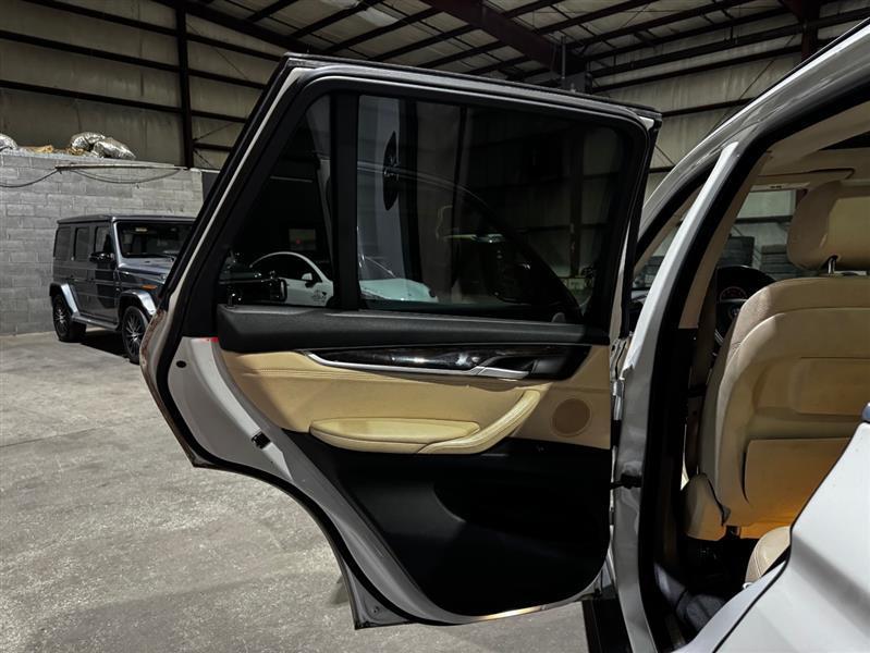 BMW X5 sDrive35i 2016