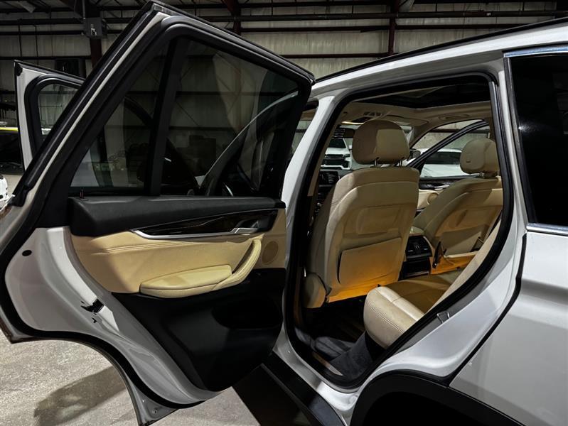 BMW X5 sDrive35i 2016