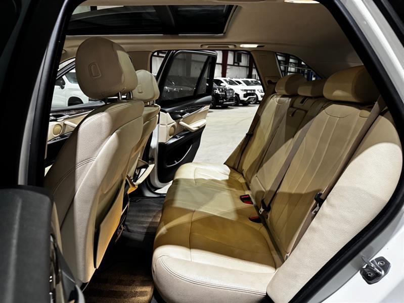 BMW X5 sDrive35i 2016