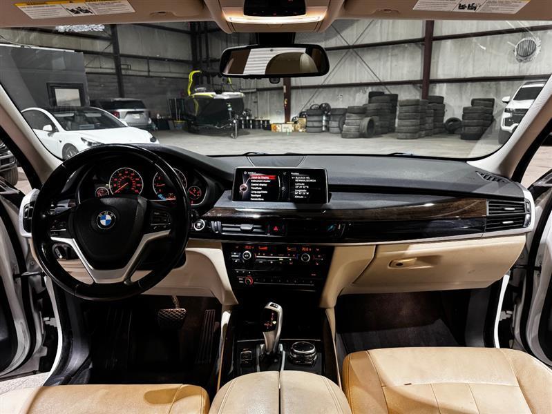 BMW X5 sDrive35i 2016