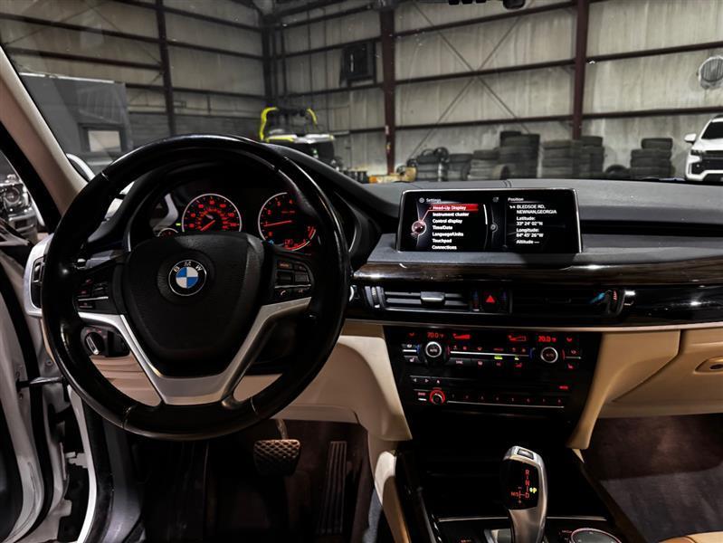 BMW X5 sDrive35i 2016