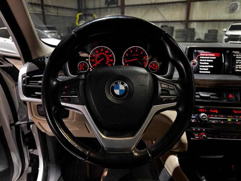 BMW X5 sDrive35i 2016