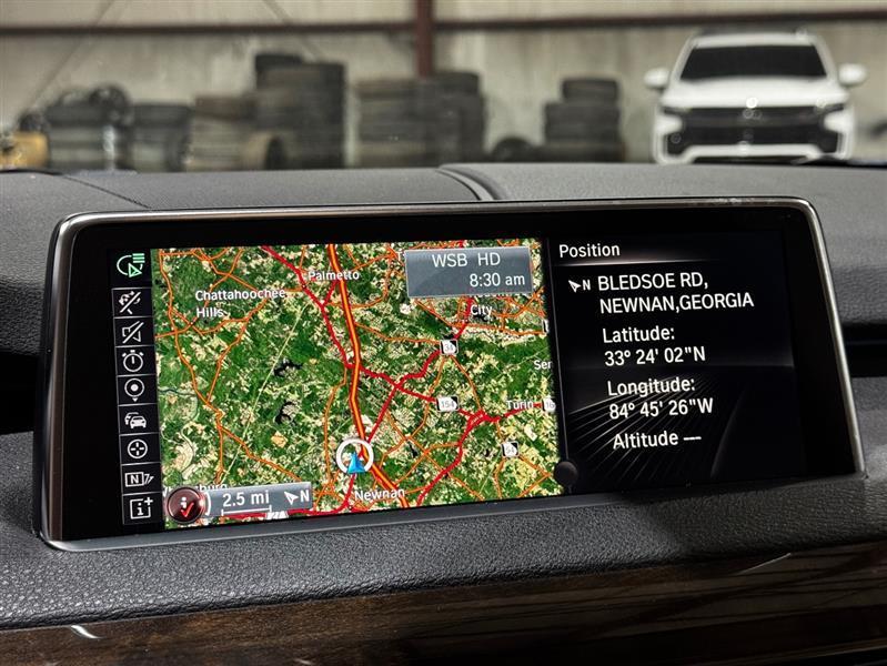 BMW X5 sDrive35i 2016