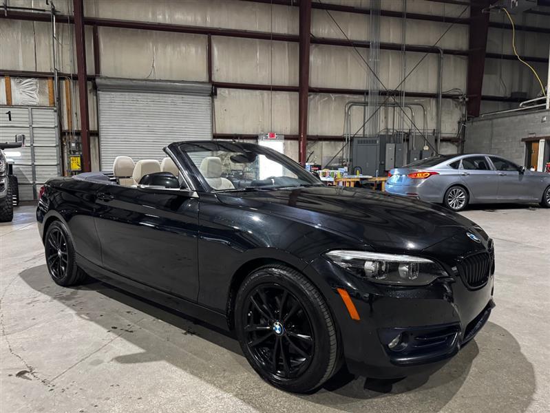 BMW 2-Series 230i Convertible 2020