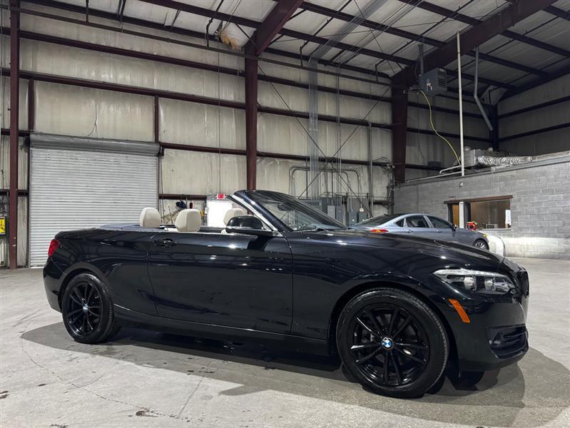 BMW 2-Series 230i Convertible 2020