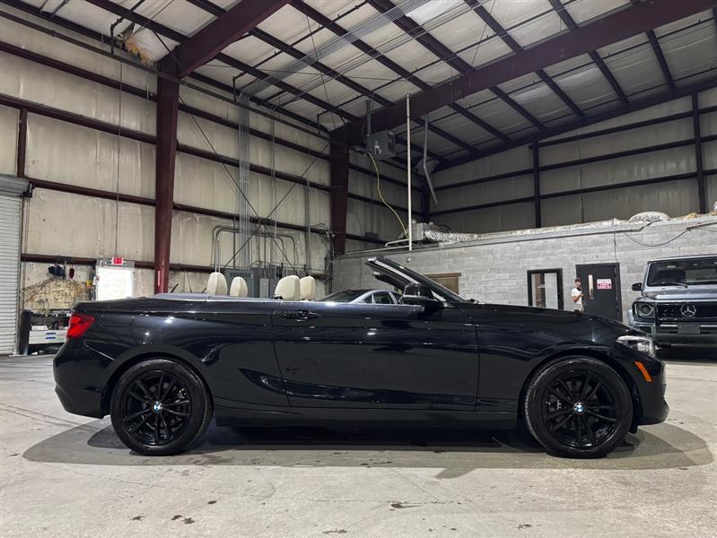 BMW 2-Series 230i Convertible 2020