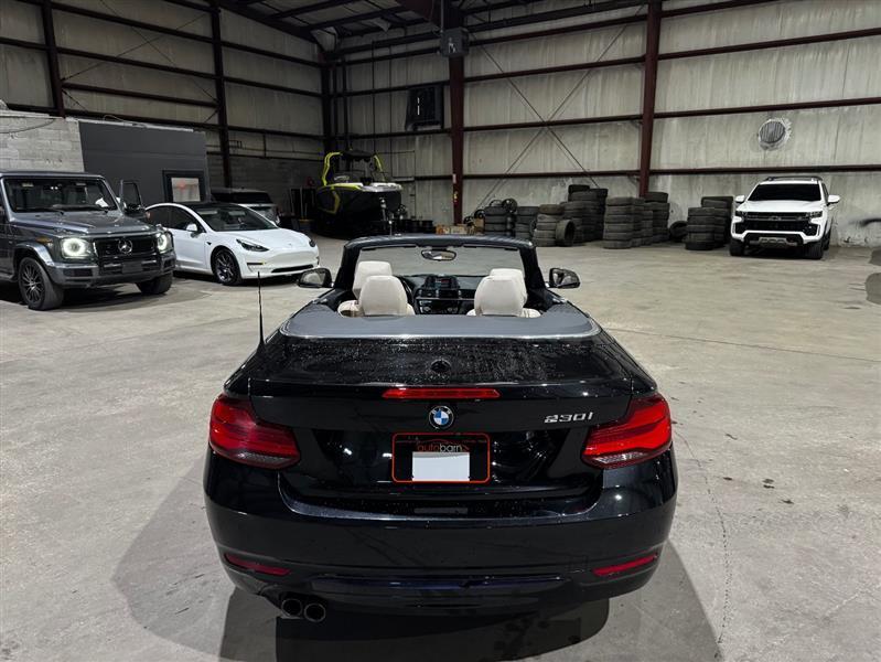 BMW 2-Series 230i Convertible 2020