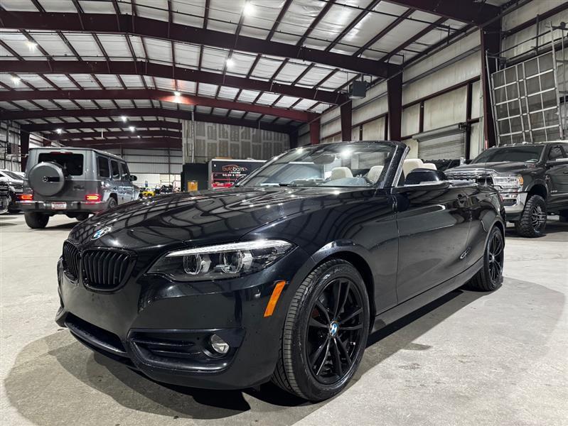 BMW 2-Series 230i Convertible 2020