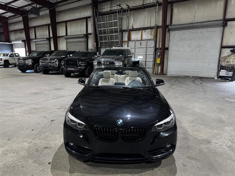 BMW 2-Series 230i Convertible 2020