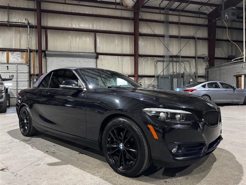 BMW 2-Series 230i Convertible 2020