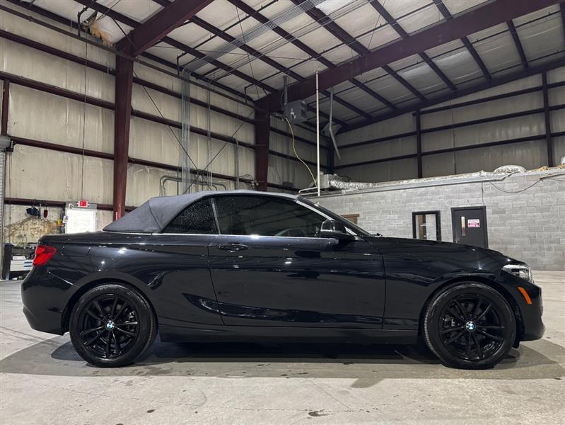 BMW 2-Series 230i Convertible 2020