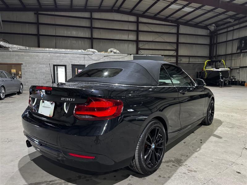 BMW 2-Series 230i Convertible 2020