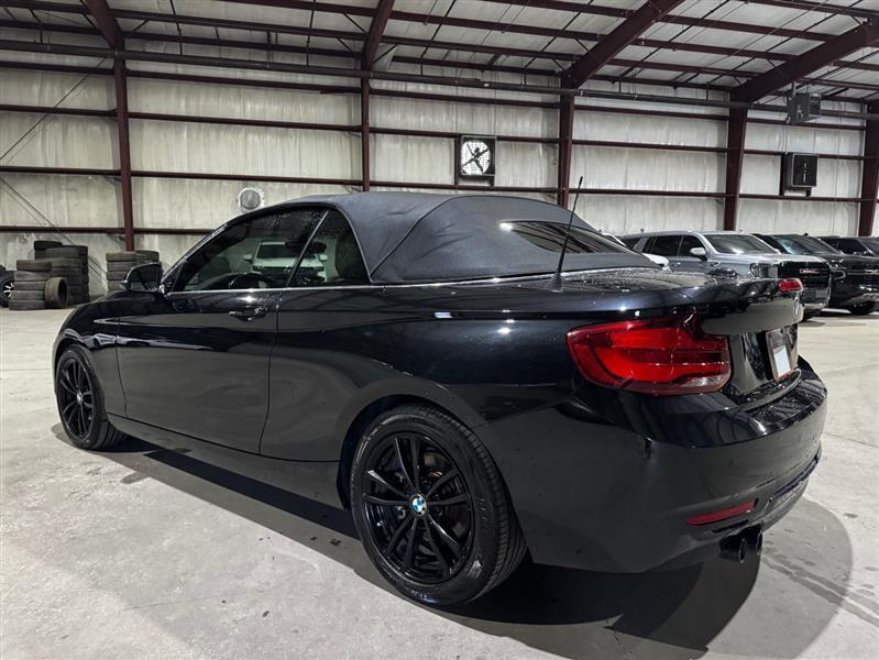 BMW 2-Series 230i Convertible 2020