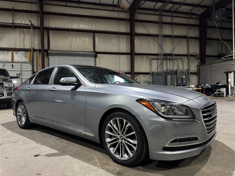 Hyundai Genesis 3.8L 2015