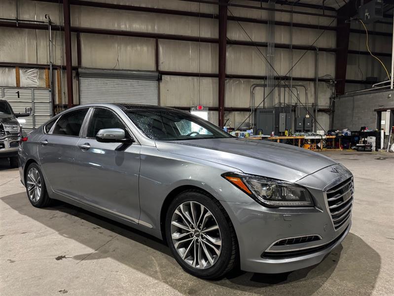 Hyundai Genesis 3.8L 2015