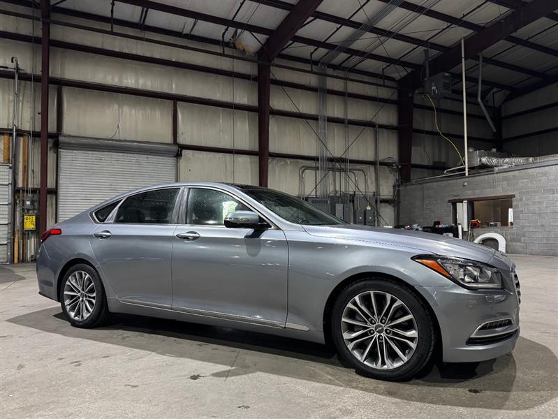 Hyundai Genesis 3.8L 2015
