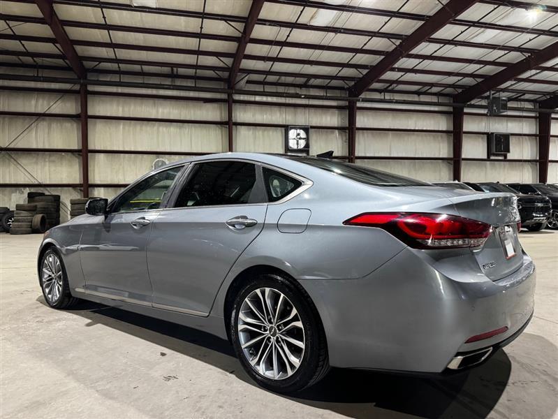 Hyundai Genesis 3.8L 2015