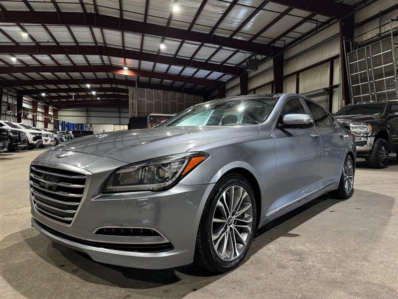 Hyundai Genesis 3.8L 2015