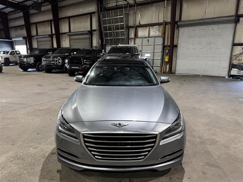 Hyundai Genesis 3.8L 2015