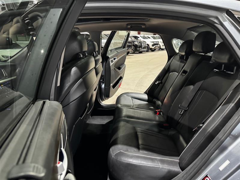 Hyundai Genesis 3.8L 2015