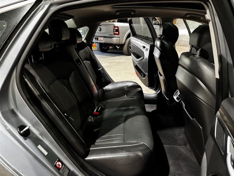 Hyundai Genesis 3.8L 2015