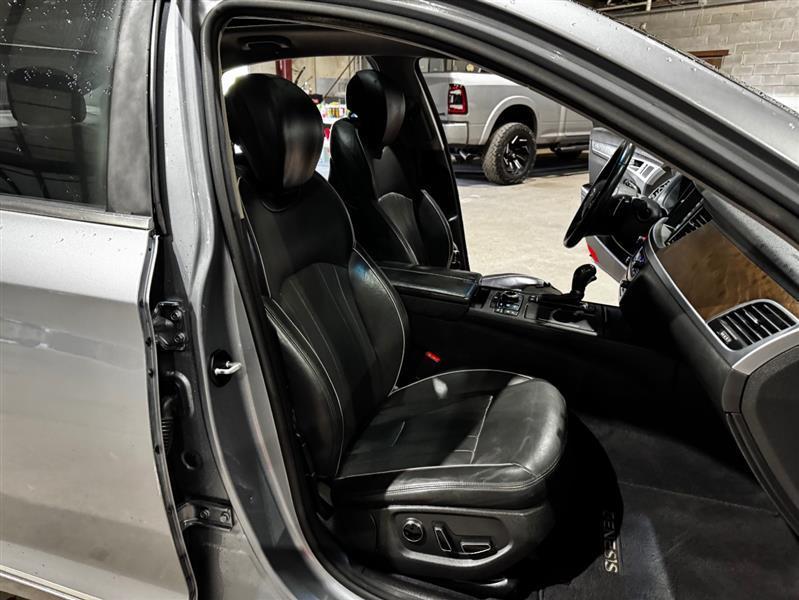 Hyundai Genesis 3.8L 2015