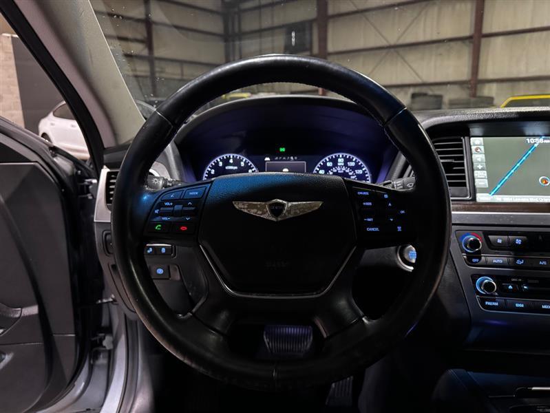 Hyundai Genesis 3.8L 2015