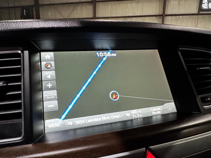 Hyundai Genesis 3.8L 2015