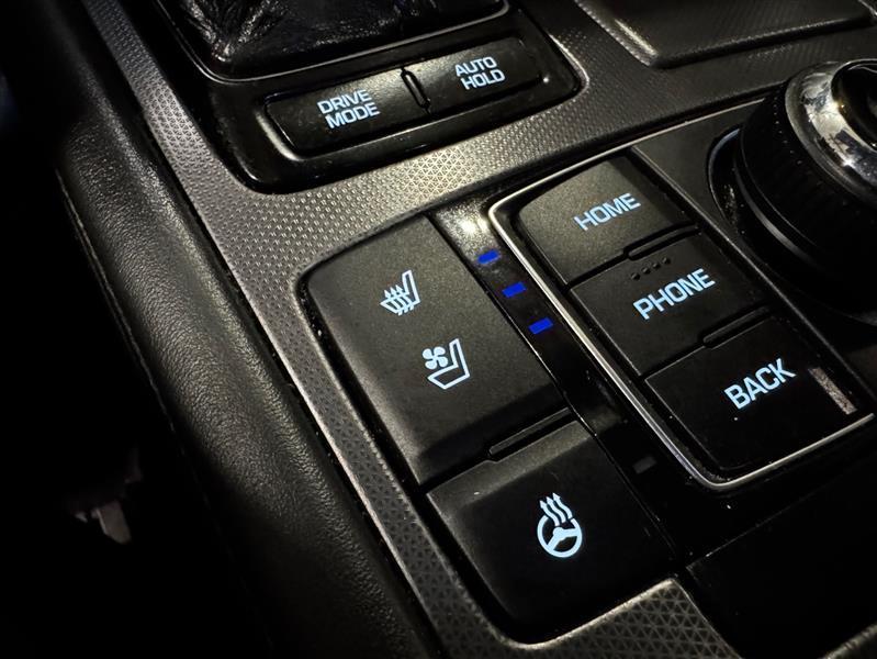 Hyundai Genesis 3.8L 2015