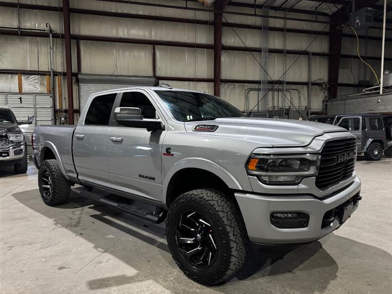 RAM 2500 Laramie Crew Cab SWB 4WD 2022