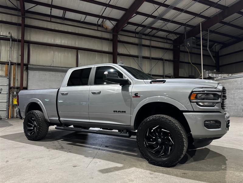RAM 2500 Laramie Crew Cab SWB 4WD 2022