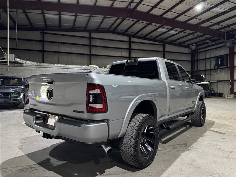 RAM 2500 Laramie Crew Cab SWB 4WD 2022