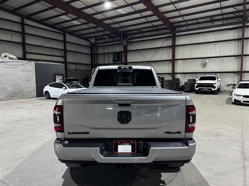 RAM 2500 Laramie Crew Cab SWB 4WD 2022