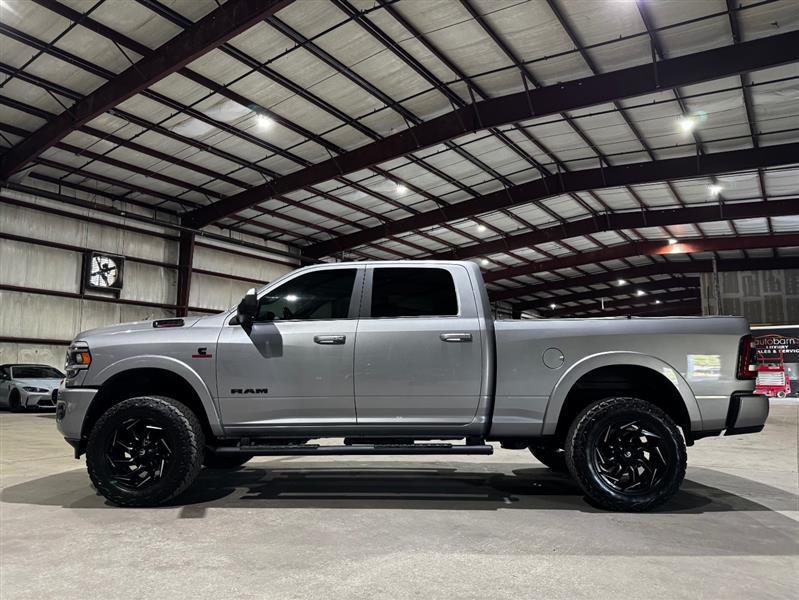 RAM 2500 Laramie Crew Cab SWB 4WD 2022