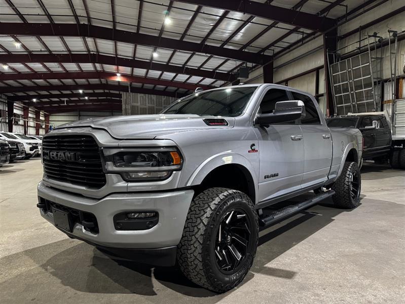 RAM 2500 Laramie Crew Cab SWB 4WD 2022