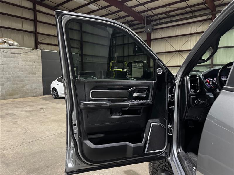 RAM 2500 Laramie Crew Cab SWB 4WD 2022