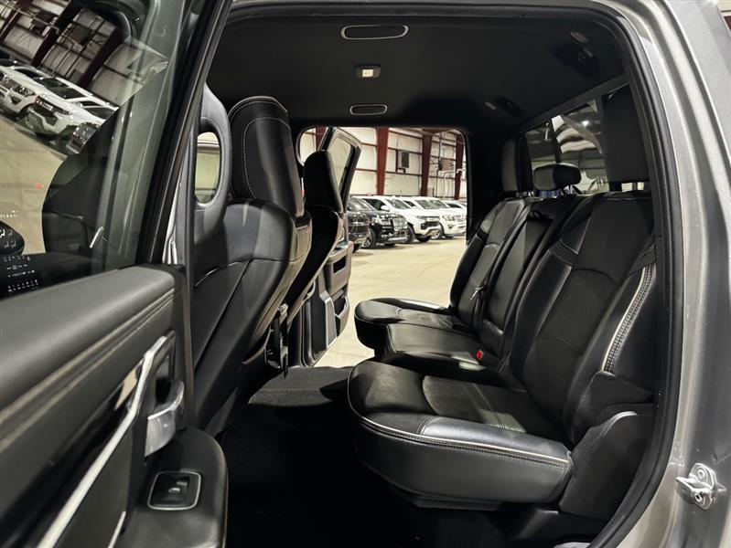 RAM 2500 Laramie Crew Cab SWB 4WD 2022