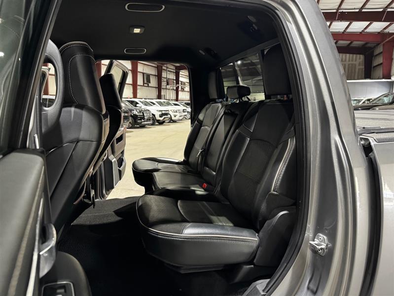 RAM 2500 Laramie Crew Cab SWB 4WD 2022