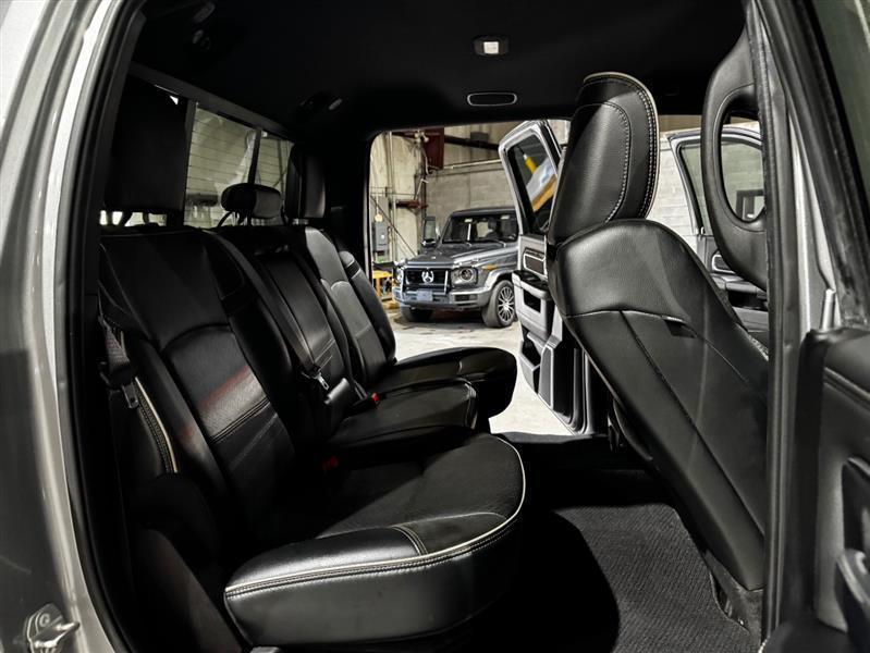 RAM 2500 Laramie Crew Cab SWB 4WD 2022