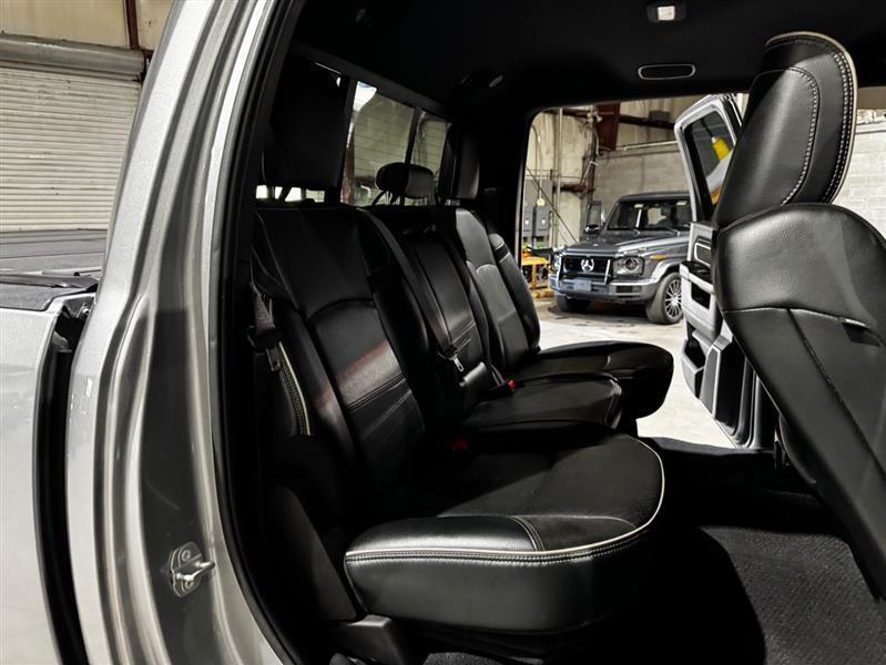 RAM 2500 Laramie Crew Cab SWB 4WD 2022