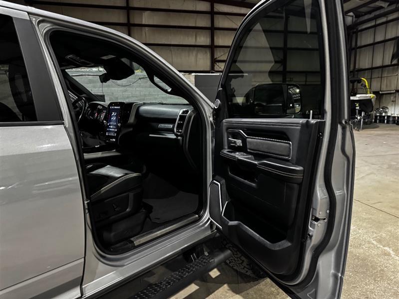 RAM 2500 Laramie Crew Cab SWB 4WD 2022