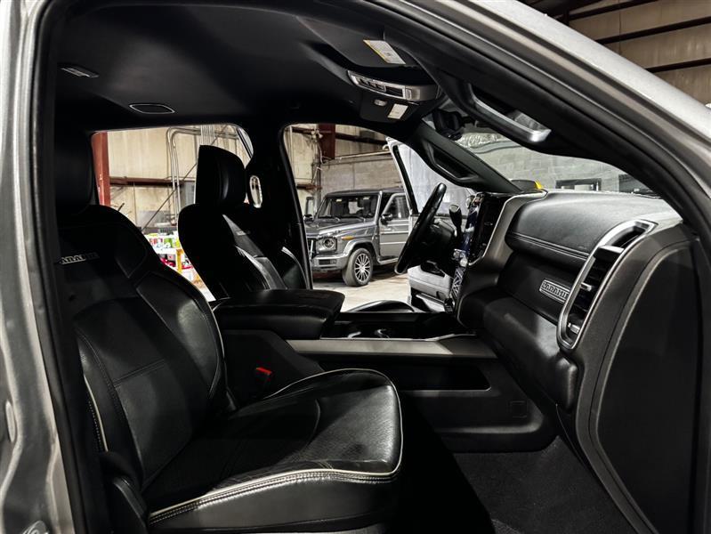 RAM 2500 Laramie Crew Cab SWB 4WD 2022