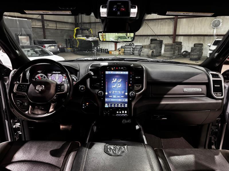 RAM 2500 Laramie Crew Cab SWB 4WD 2022