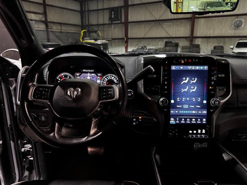 RAM 2500 Laramie Crew Cab SWB 4WD 2022