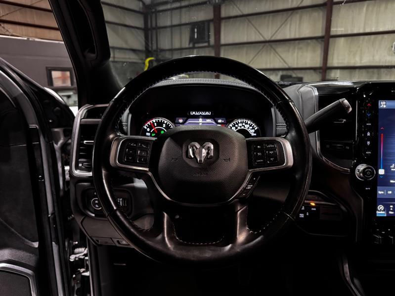 RAM 2500 Laramie Crew Cab SWB 4WD 2022