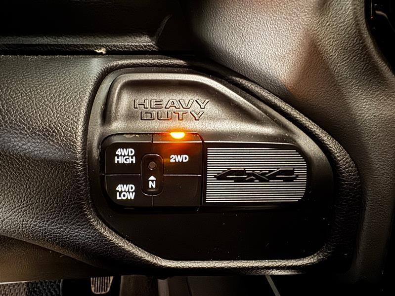 RAM 2500 Laramie Crew Cab SWB 4WD 2022