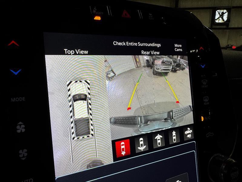 RAM 2500 Laramie Crew Cab SWB 4WD 2022